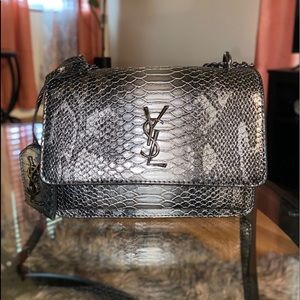 NEW YSL shoulder or crossbody bag